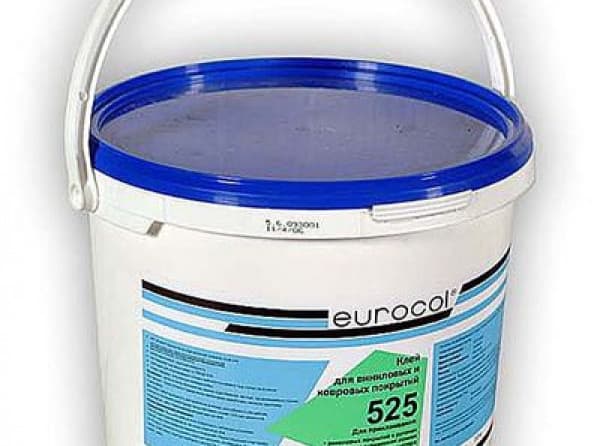 Фото - клей 525 eurostar basic forbo универсальный 20кг